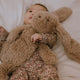 That's mine Baby cuddly bunny Houston small