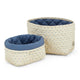Cam Cam Copenhagen organiseur de couches set de 2 pcs. Capri