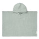 Liewood Paco Poncho de natation brodé pour bébé Y/D rayé Menthe poivrée / Crème de la crème