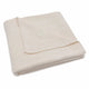 Jollein Couverture bébé tricotée Ivoire 100 x 75 cm