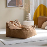 Wigiwama Sac de siège Caramel