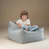 Wigiwama sac à dos pour s'asseoir Peppermint Green