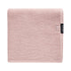 LullaLove - Couverture en laine mérinos rose poudré, rose poudré
