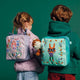 Djeco Sac à dos pour enfants pour le jardin d'enfants Lapin