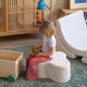 Wigiwama Pouf nuage biscuit pour enfants