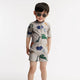Liewood Maillot de bain Max Dinosaurs Mist