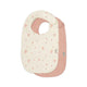 Cam Cam Copenhagen Bavette pour bébé avec poche 2 pcs. Noeuds