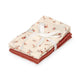 Cam Cam Copenhagen Couches en mousseline 4-pack Mix - Berries