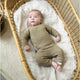 Noppies Baby Cardigan Pino Light Green