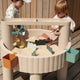 Liewood Sepp Sandy table de jeu multi-mélange