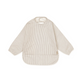 Cam Cam Copenhagen Manches bib Classic Stripes Camel