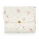 Cam Cam Copenhagen OCS Tapis à langer matelassé Windflower Creme