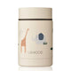 Liewood Thermos pour enfants Safari Sandy mix