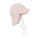 Huttelihut Bonnet d'été pour enfants Gris nuage