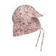 En Fant Chapeau de soleil double face Peach Whip