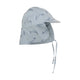 En Fant Chapeau de soleil double face Dusty Blue