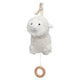 Jollein Boîte à musique pour bébé Lamb Cream