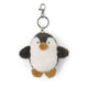 Liewood Porte-clés pingouin Alfredo Sandy / Gris foncé