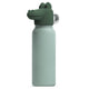 Liewood Bouteille thermique pour enfants avec tête de crocodile 350ml Falk Menthe poivrée / Vert jardin