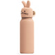 Liewood Biberon thermique avec tête de lapin 350ml Falk Pale tuscany