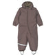 Mikk line Baby doudoune d'hiver Solid Sparrow