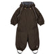 Mikk-Line Combinaison Hiver Bébé Raisin Uni