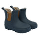 Mikk line TPR Short Winter Wellies Blue Nights shoes