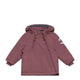 Mikk line Baby veste d'hiver Solid Rose Brown