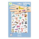 Djeco Tatouages pour enfants Petites créatures