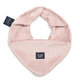 La Millou Baby Scarf Velvet Smoke Rose