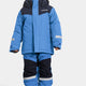 Didriksons Skare winter suit Sapphire Blue