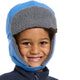 Didriksons Biggles winter cap Sapphire Blue