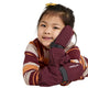 Didriksons Gants d'hiver Biggles Anemon Red