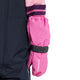 Didriksons Gants d'hiver Biggles Sweet pink