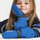 Didriksons Gants d'hiver Biggles Bleu saphir