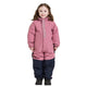 Didriksons Combinaison d'hiver une pièce Talvi Heather Pink