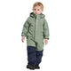Didriksons Combinaison d'hiver une pièce Talvi Light Moss
