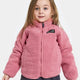 Didriksons Polaire pour enfants Gibbs Heather Pink