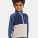 Didriksons Polaire pour enfants avec boutons Monte Beach beige