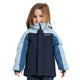 Didriksons Veste d'hiver pour enfants Neptun Navy