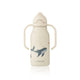 Liewood Kimmie 250 ml bouteille thermale pour enfants Créature de la mer / Sable
