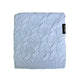 LullaLove Couverture en laine mérinos Bleu