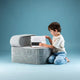 Wigiwama Chaise pour enfants Peppermint Green Flip