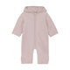 Huttelihut Combinaison bébé en coton Gris nuage