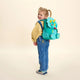 Affenzahn Sac à dos pour l'école maternelle Grand ami Dinosaure