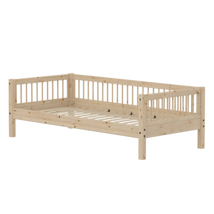 Flexa Lit simple pour enfants Classic Pine