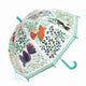 Djeco Parapluie pour enfants Oiseaux et Fleurs