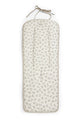 Babyshower Tapis de landau universel toile olive bloom