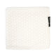 Lullalove Couverture légère en bambou 90x90 cm papillon coco