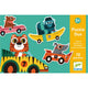 Djeco Puzzle enfant Duo Racers